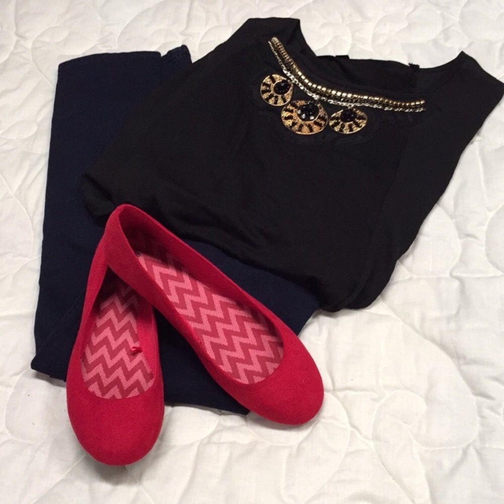 Red Flats